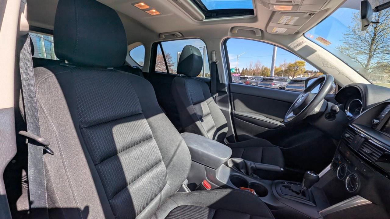 2014 Mazda CX-5 FWD 4dr Auto GS Photo
