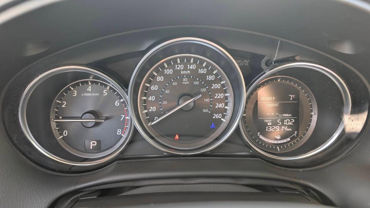 2014 Mazda CX-5 FWD 4dr Auto GS Photo