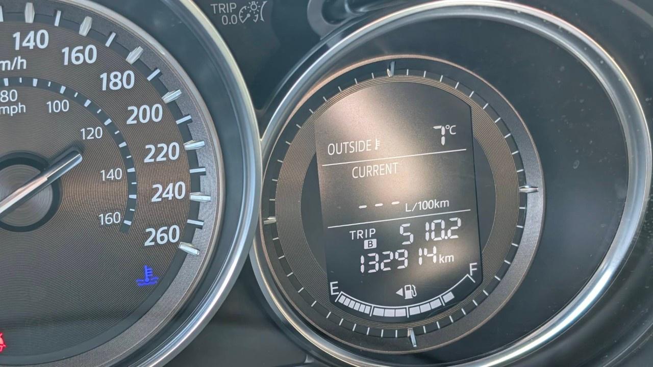 2014 Mazda CX-5 FWD 4dr Auto GS Photo