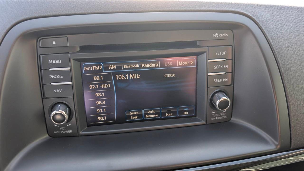 2014 Mazda CX-5 FWD 4dr Auto GS Photo