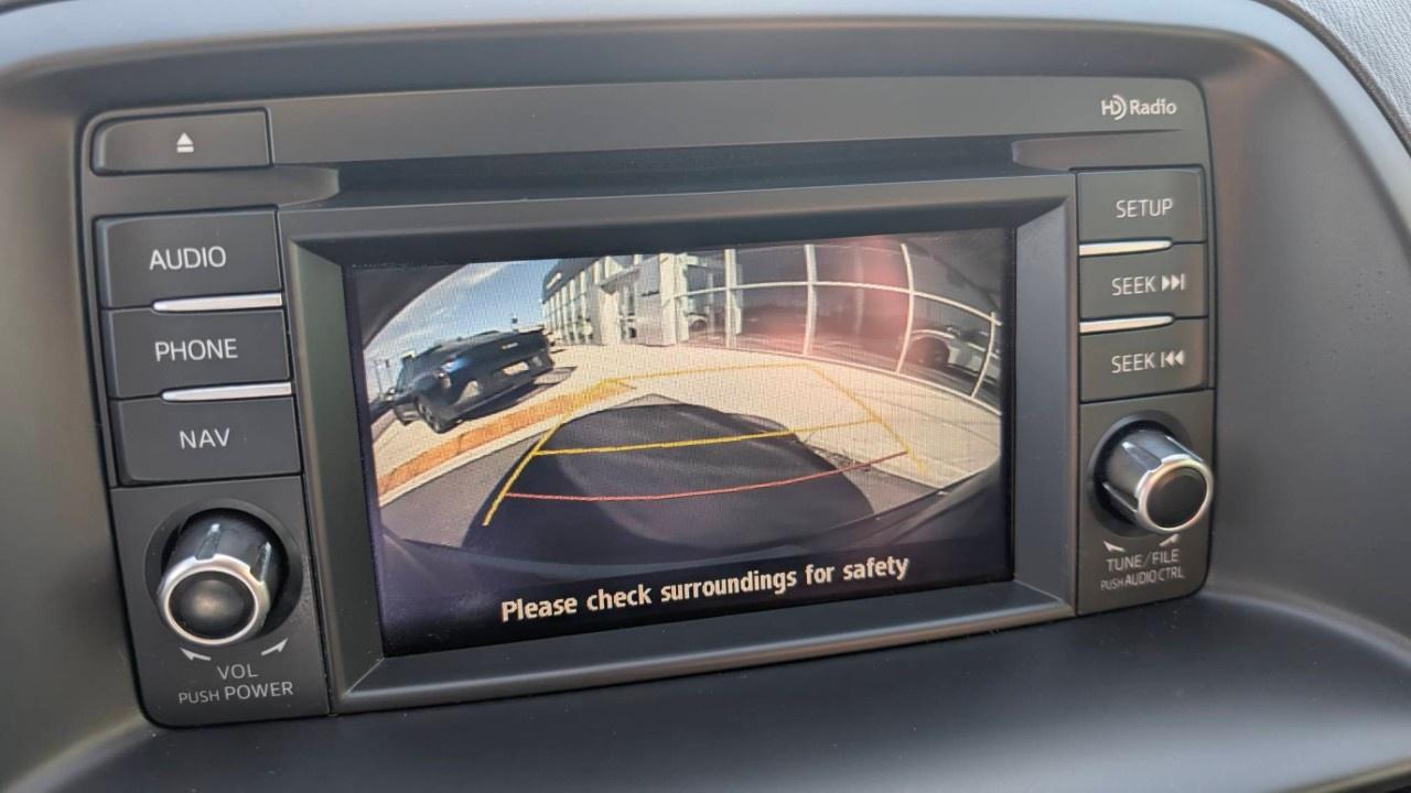 2014 Mazda CX-5 FWD 4dr Auto GS Photo