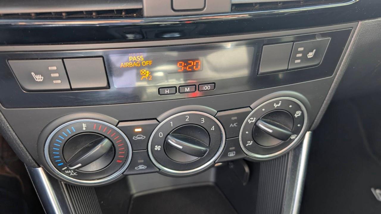 2014 Mazda CX-5 FWD 4dr Auto GS Photo