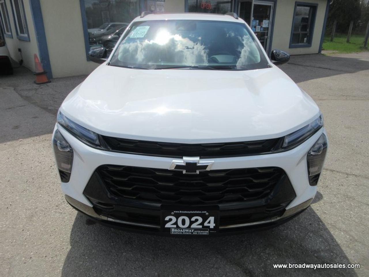 2024 Chevrolet Trax FUEL EFFICIENT ACTIV-VERSION 5 PASSENGER 1.2L - TURBO.. LEATHER.. HEATED SEATS & WHEEL.. POWER SUNROOF.. BACK-UP CAMERA.. BLUETOOTH SYSTEM.. Photo4