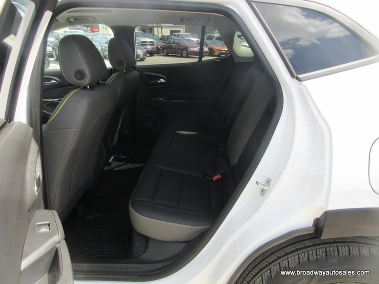 2024 Chevrolet Trax FUEL EFFICIENT ACTIV-VERSION 5 PASSENGER 1.2L - TURBO.. LEATHER.. HEATED SEATS & WHEEL.. POWER SUNROOF.. BACK-UP CAMERA.. BLUETOOTH SYSTEM.. Photo