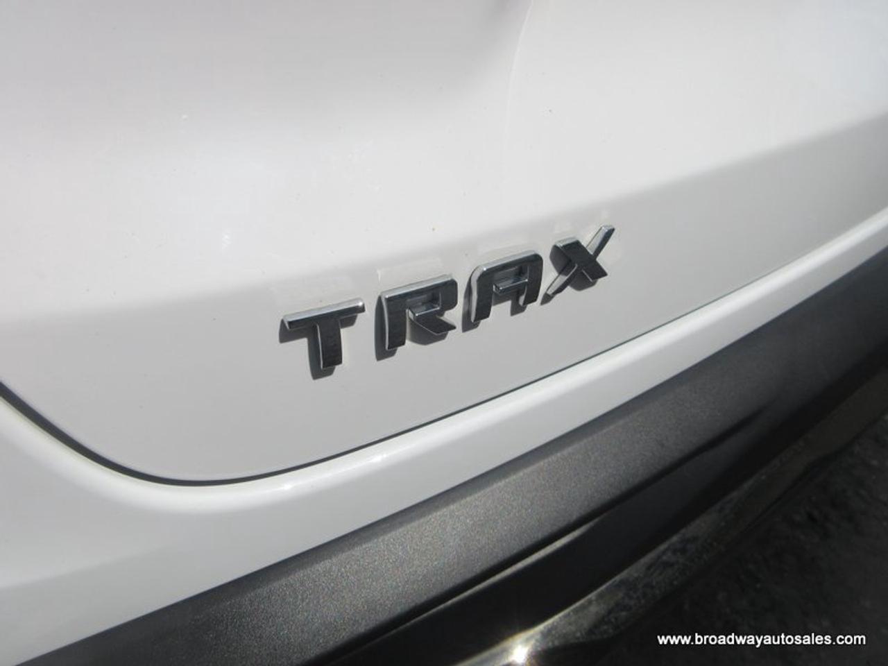2024 Chevrolet Trax FUEL EFFICIENT ACTIV-VERSION 5 PASSENGER 1.2L - TURBO.. LEATHER.. HEATED SEATS & WHEEL.. POWER SUNROOF.. BACK-UP CAMERA.. BLUETOOTH SYSTEM.. Photo