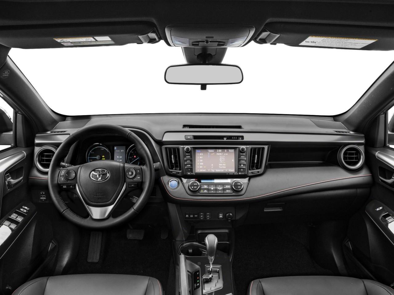 2017 Toyota RAV4 Hybrid SE Photo4