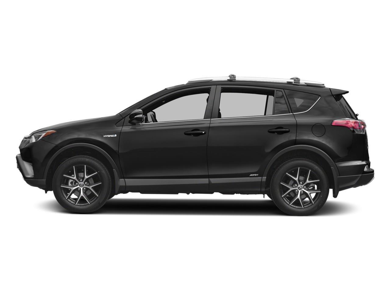 2017 Toyota RAV4 Hybrid SE Photo