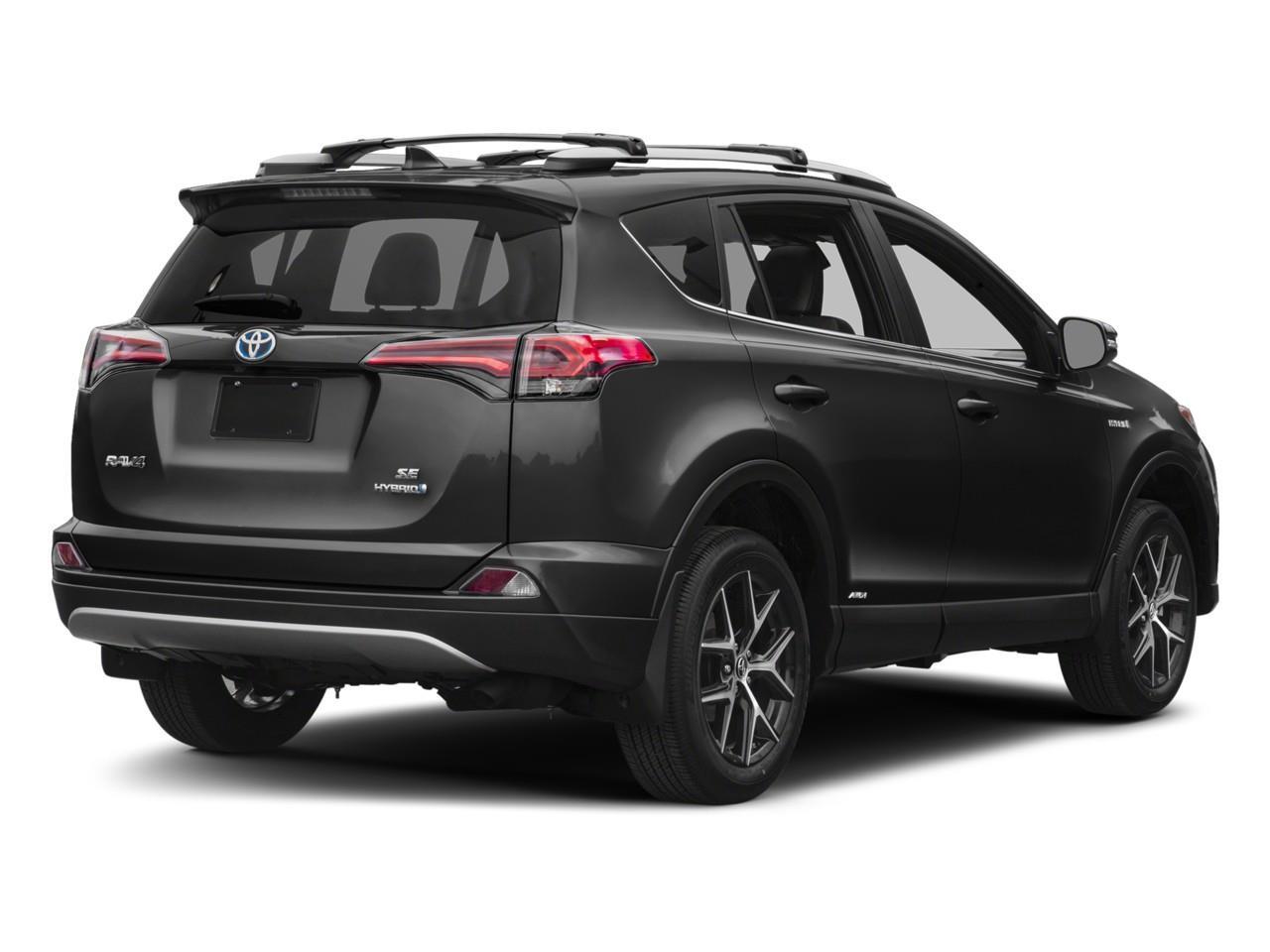 2017 Toyota RAV4 Hybrid SE Photo
