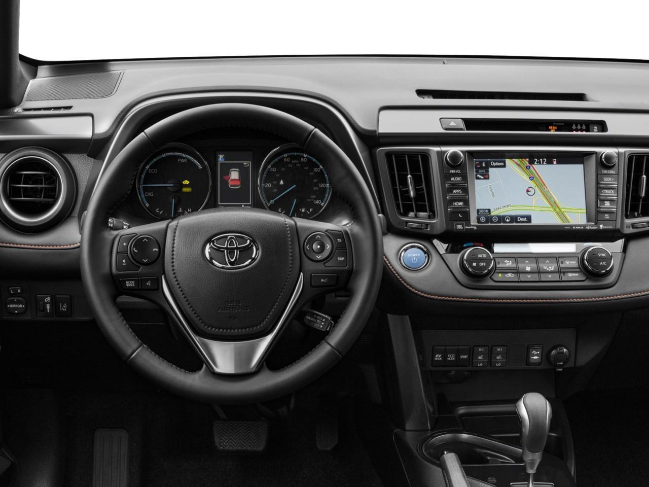 2017 Toyota RAV4 Hybrid SE Photo3
