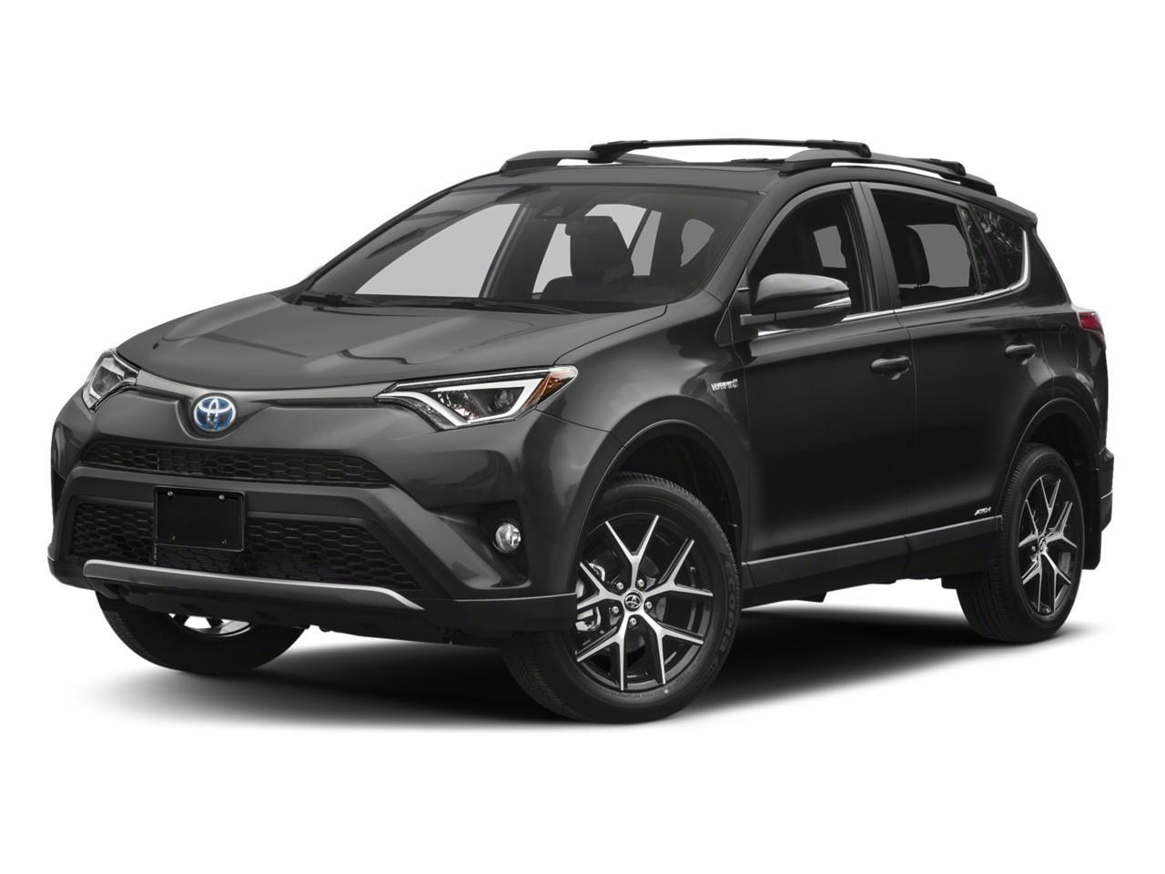 2017 Toyota RAV4 Hybrid SE Photo