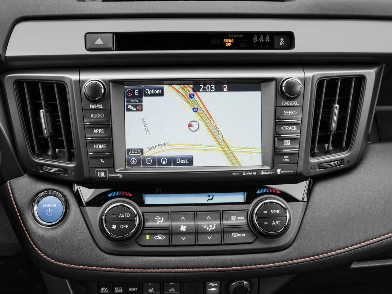 2017 Toyota RAV4 Hybrid SE Photo