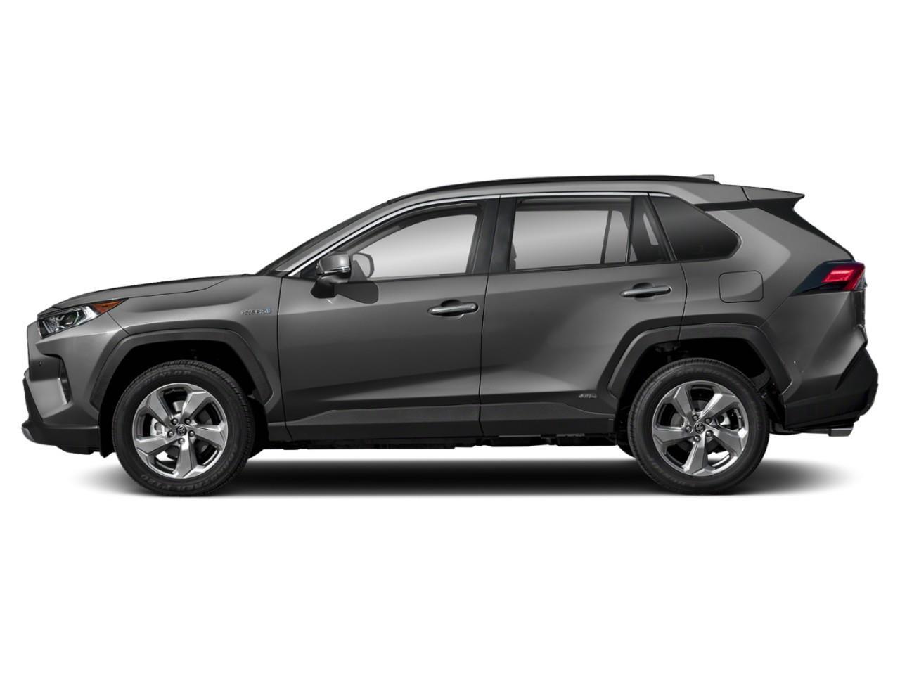 2022 Toyota RAV4 Hybrid Limited Photo