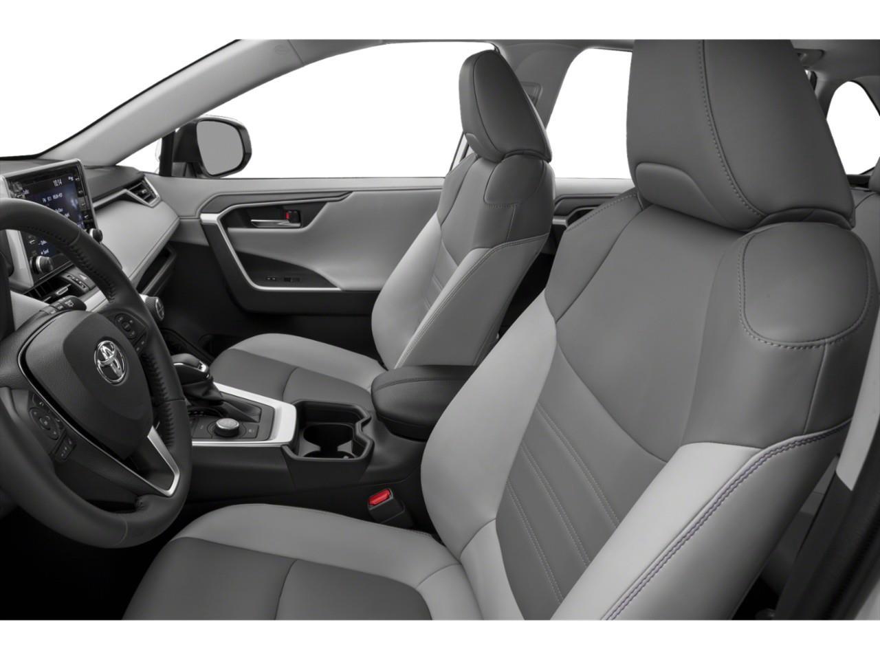 2022 Toyota RAV4 Hybrid Limited Photo