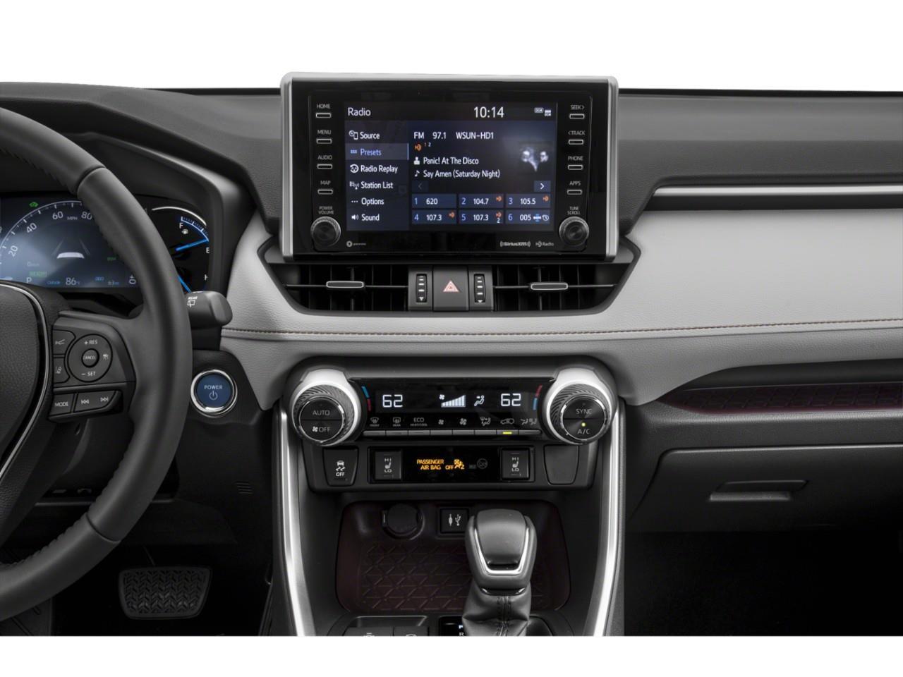 2022 Toyota RAV4 Hybrid Limited Photo