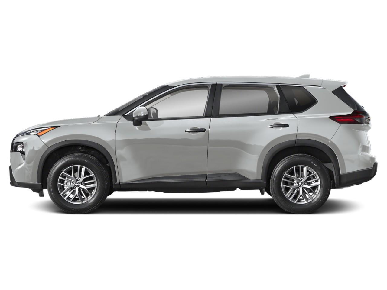 2025 Nissan Rogue S Photo