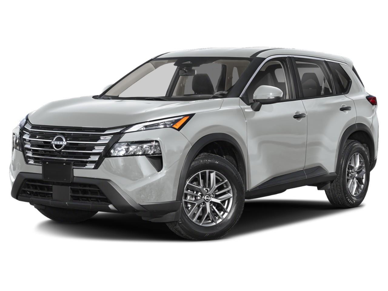 2025 Nissan Rogue S Photo0
