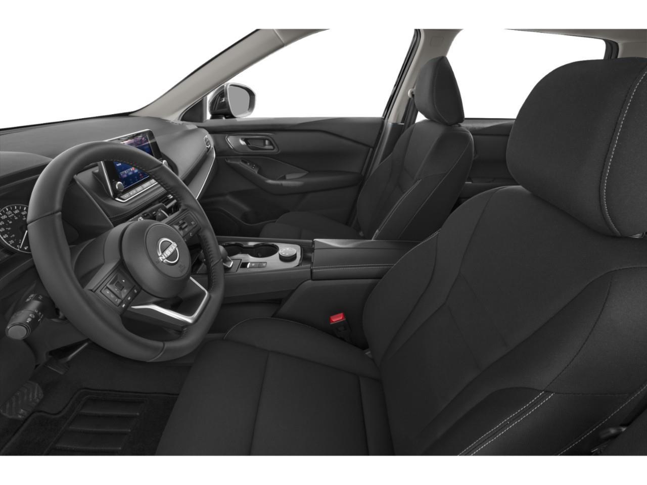 2025 Nissan Rogue S Photo