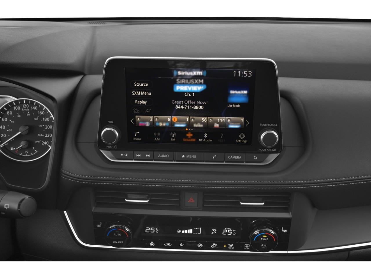 2025 Nissan Rogue S Photo