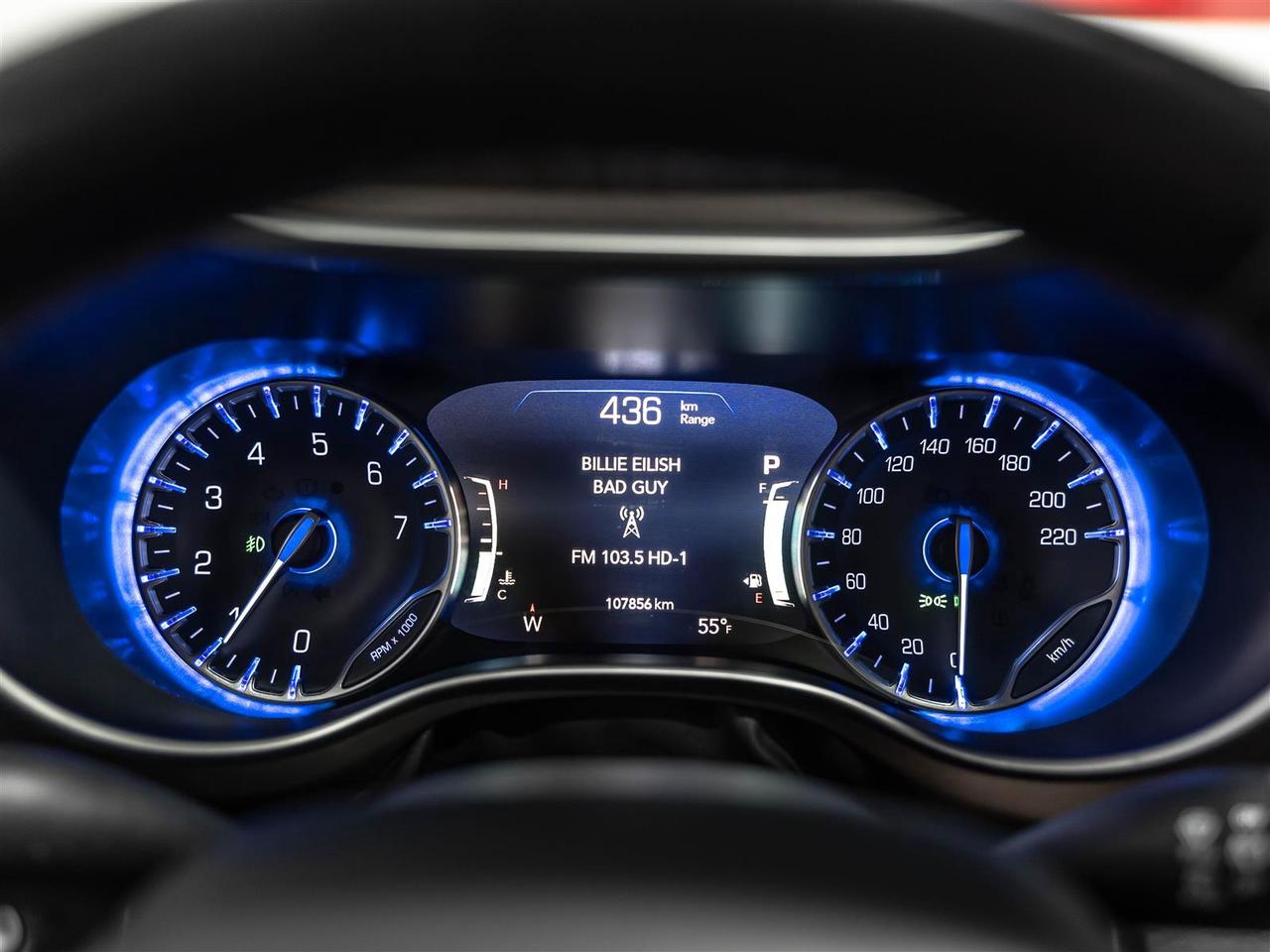 2018 Chrysler Pacifica TOURING-L PLUS|BLINDSPOT|NAVI|REARCAM|ACCIDENT FREE Photo