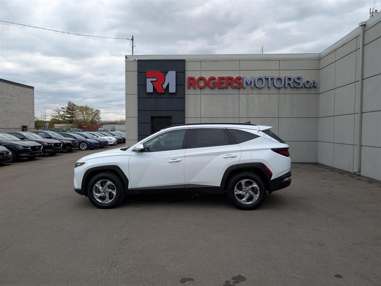 2022 Hyundai Tucson PREDERRED AWD - REVERSE CAM - TECH FEATS Photo