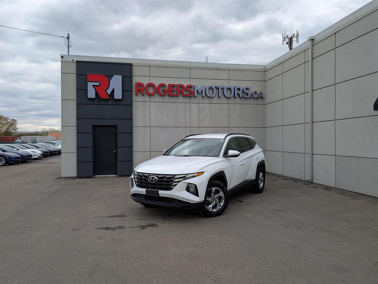 2022 Hyundai Tucson PREDERRED AWD - REVERSE CAM - TECH FEATS Photo