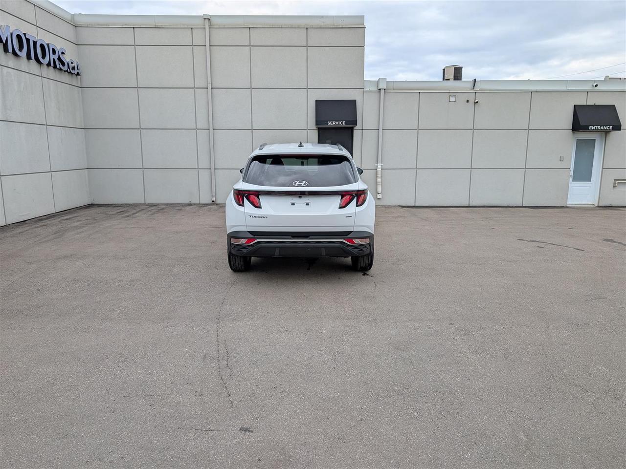 2022 Hyundai Tucson PREDERRED AWD - REVERSE CAM - TECH FEATS Photo