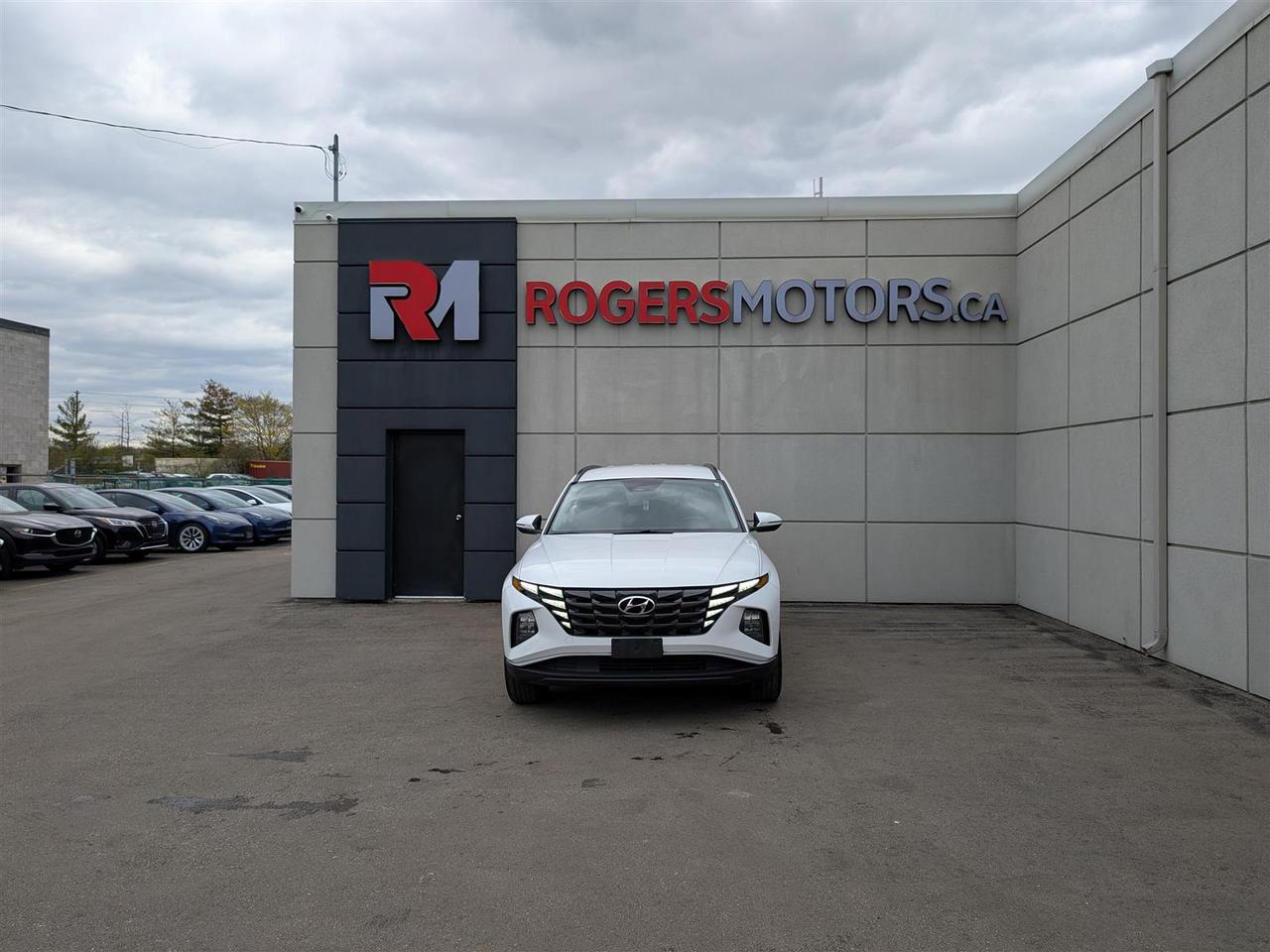 2022 Hyundai Tucson PREDERRED AWD - REVERSE CAM - TECH FEATS Photo