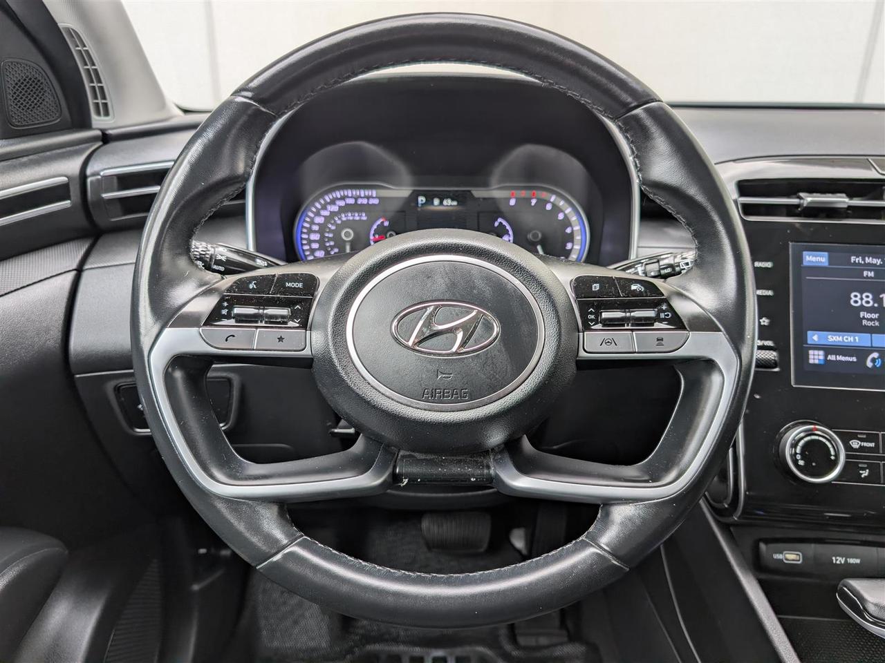 2022 Hyundai Tucson PREDERRED AWD - REVERSE CAM - TECH FEATS Photo