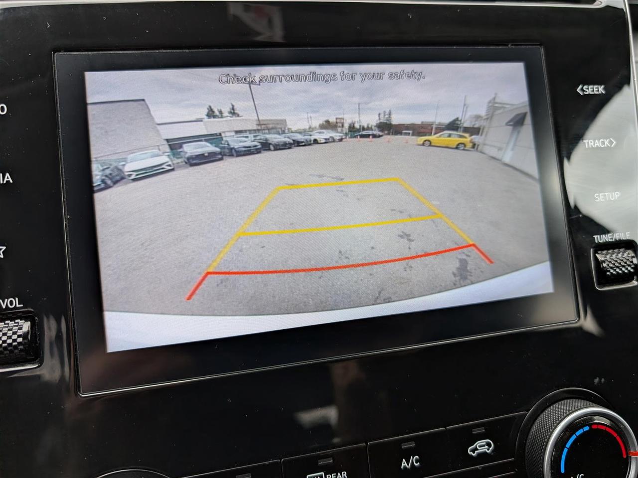 2022 Hyundai Tucson PREDERRED AWD - REVERSE CAM - TECH FEATS Photo