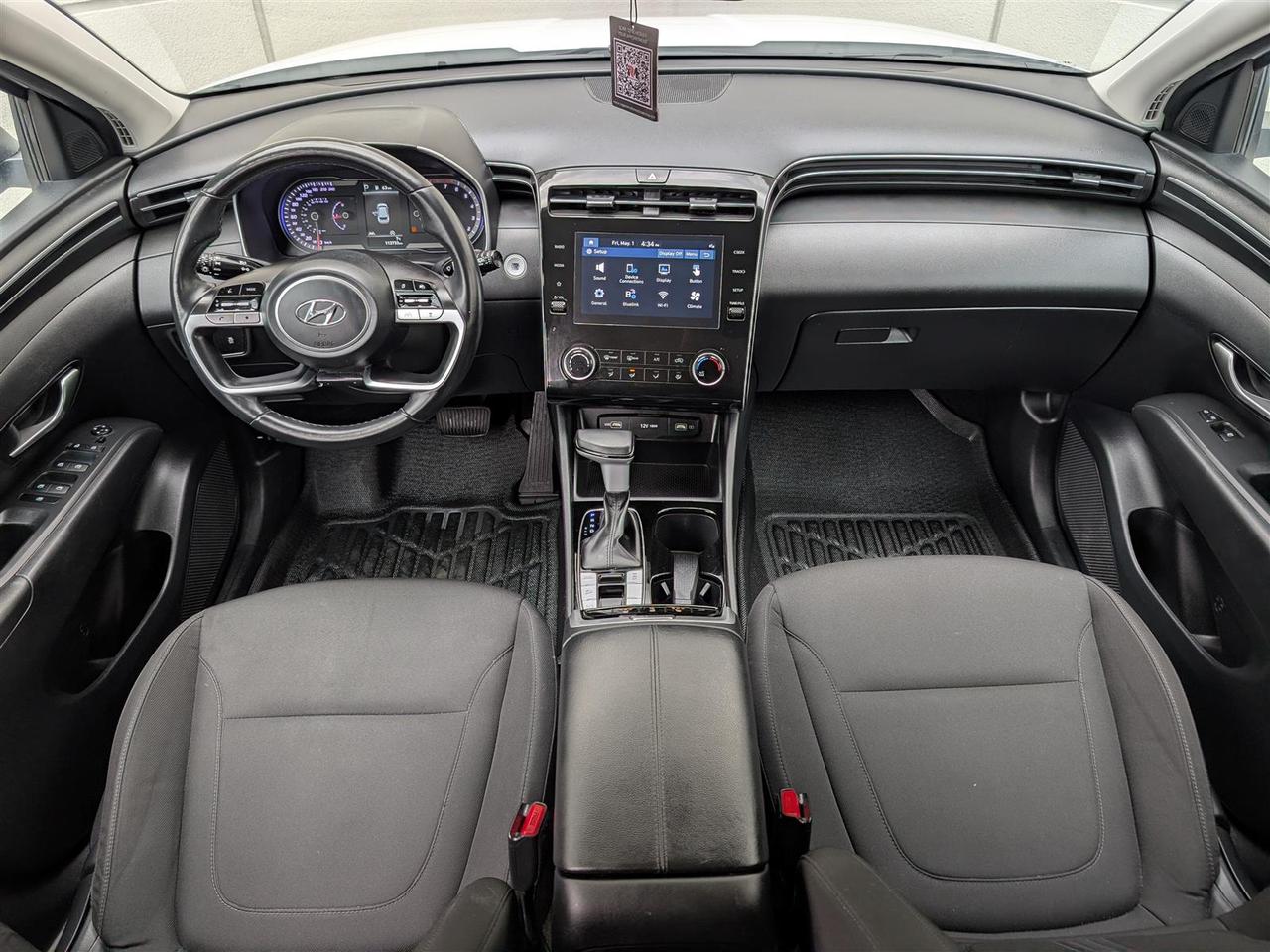 2022 Hyundai Tucson PREDERRED AWD - REVERSE CAM - TECH FEATS Photo