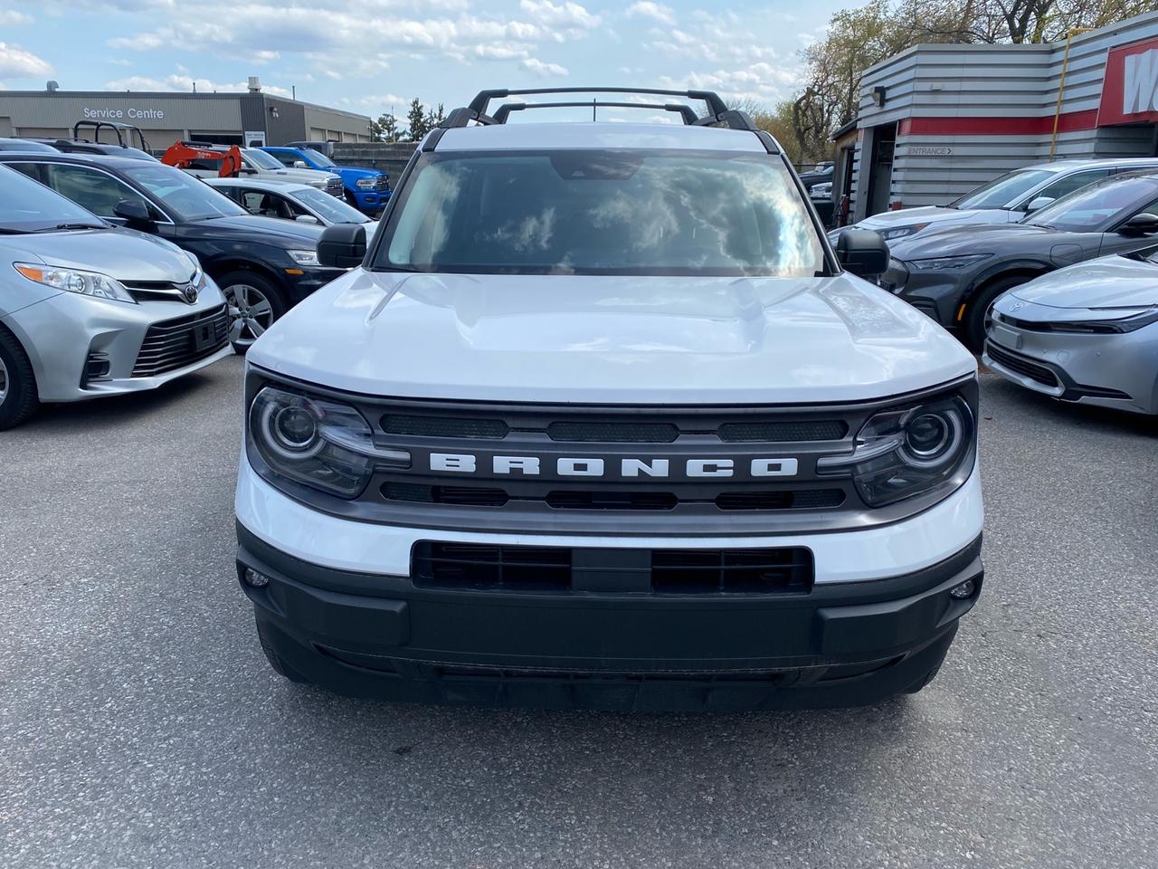 2022 Ford Bronco Sport Big Bend Photo