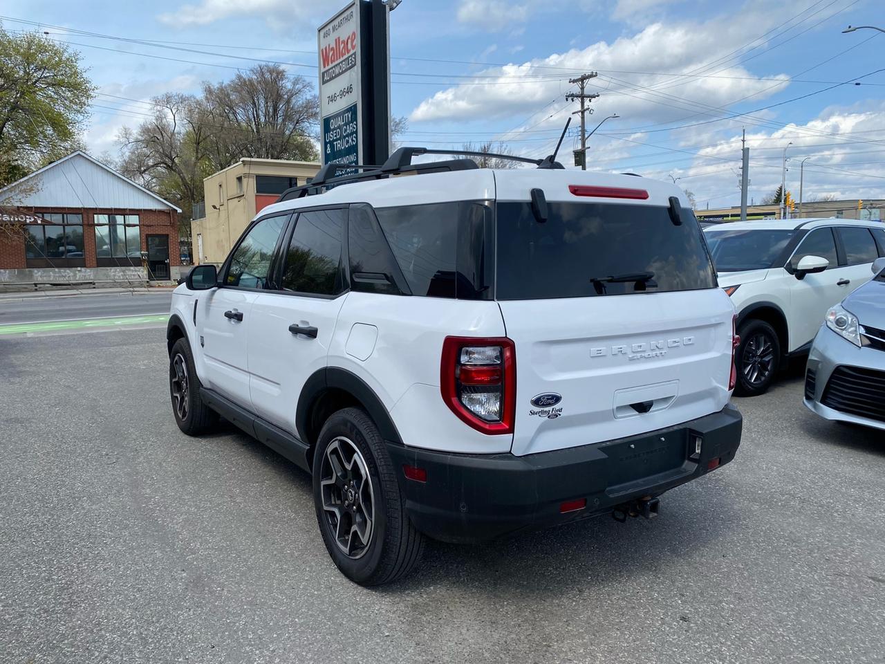 2022 Ford Bronco Sport Big Bend Photo