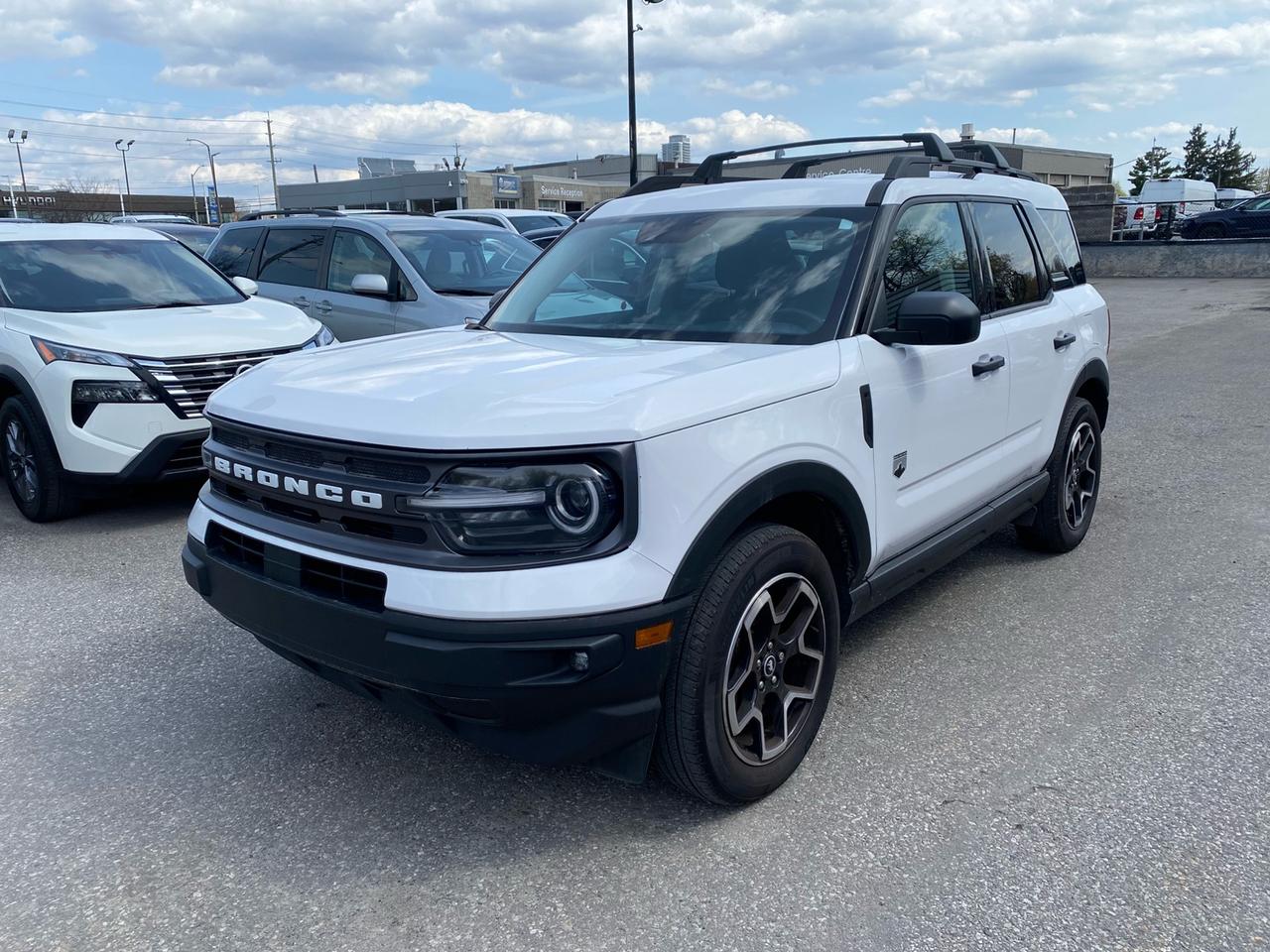 2022 Ford Bronco Sport Big Bend Photo