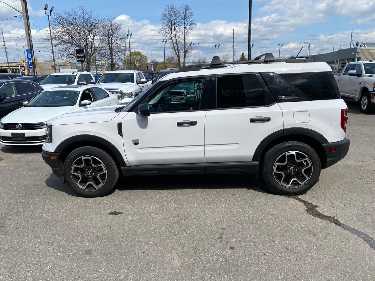 2022 Ford Bronco Sport Big Bend Photo