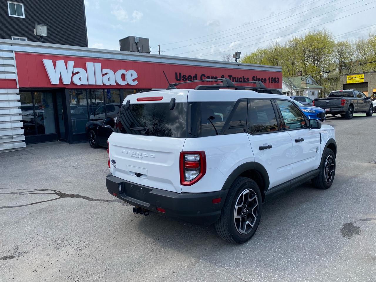2022 Ford Bronco Sport Big Bend Photo