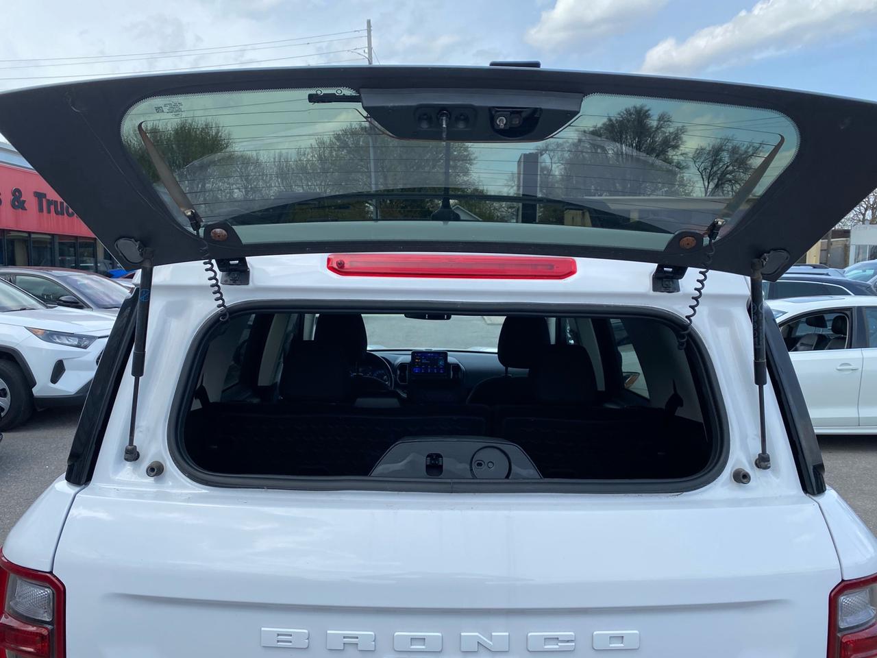 2022 Ford Bronco Sport Big Bend Photo