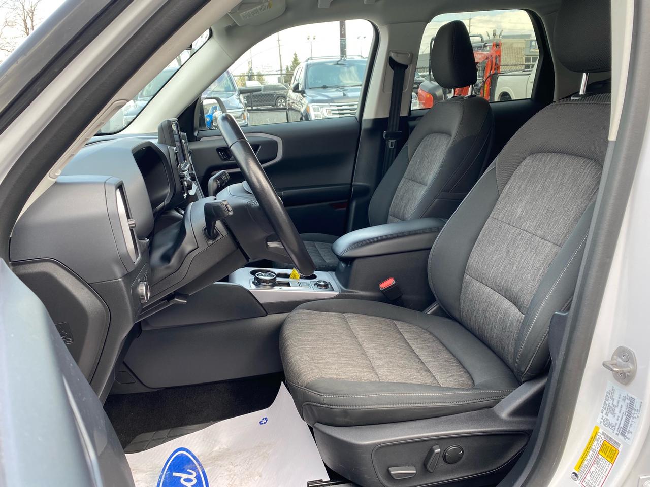 2022 Ford Bronco Sport Big Bend Photo