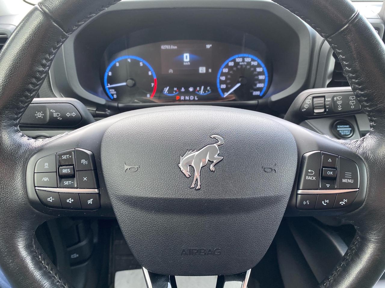 2022 Ford Bronco Sport Big Bend Photo