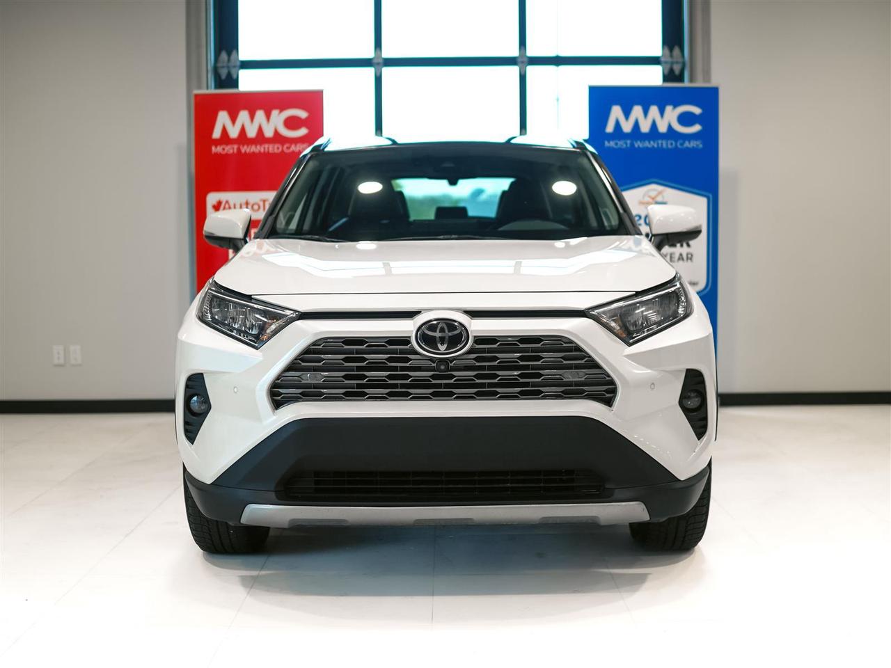 2020 Toyota RAV4 LIMITED AWD | NO ACCIDENTS | TOYOTA SERVICED Photo