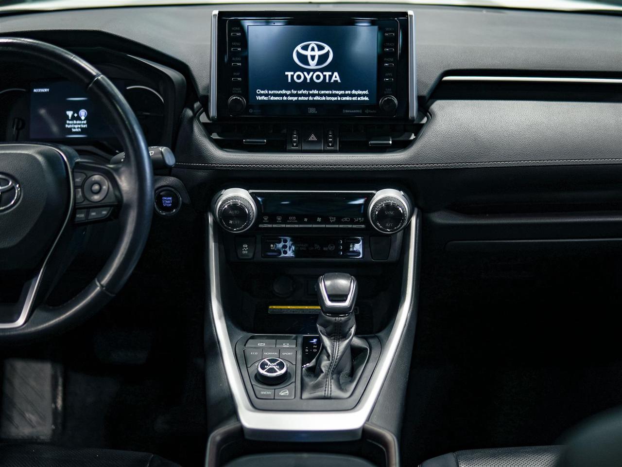 2020 Toyota RAV4 LIMITED AWD | NO ACCIDENTS | TOYOTA SERVICED Photo