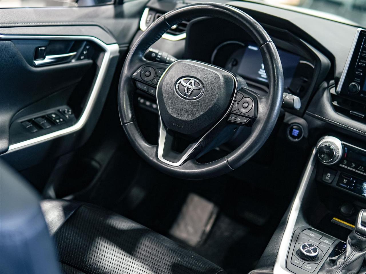 2020 Toyota RAV4 LIMITED AWD | NO ACCIDENTS | TOYOTA SERVICED Photo