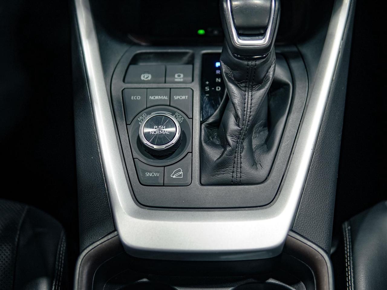 2020 Toyota RAV4 LIMITED AWD | NO ACCIDENTS | TOYOTA SERVICED Photo