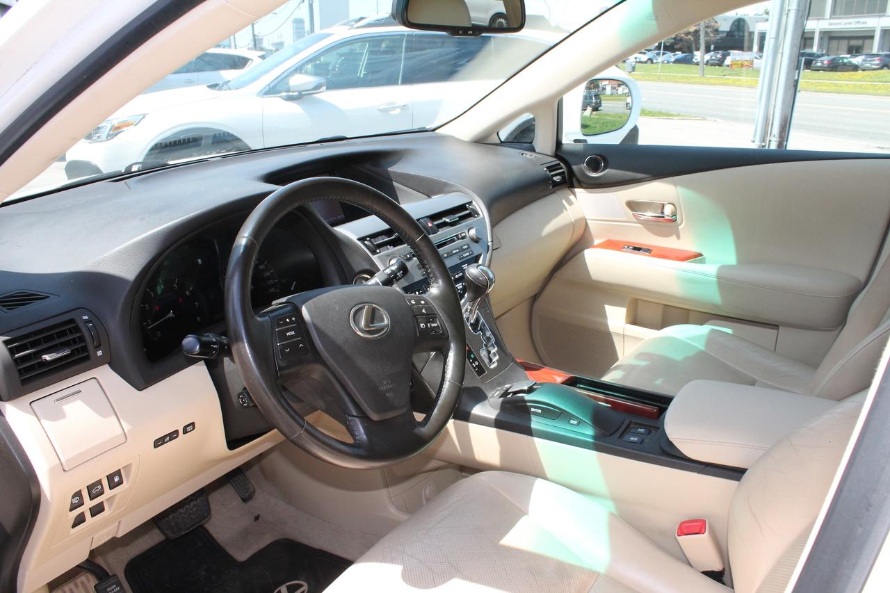 2012 Lexus RX 350 Base Photo