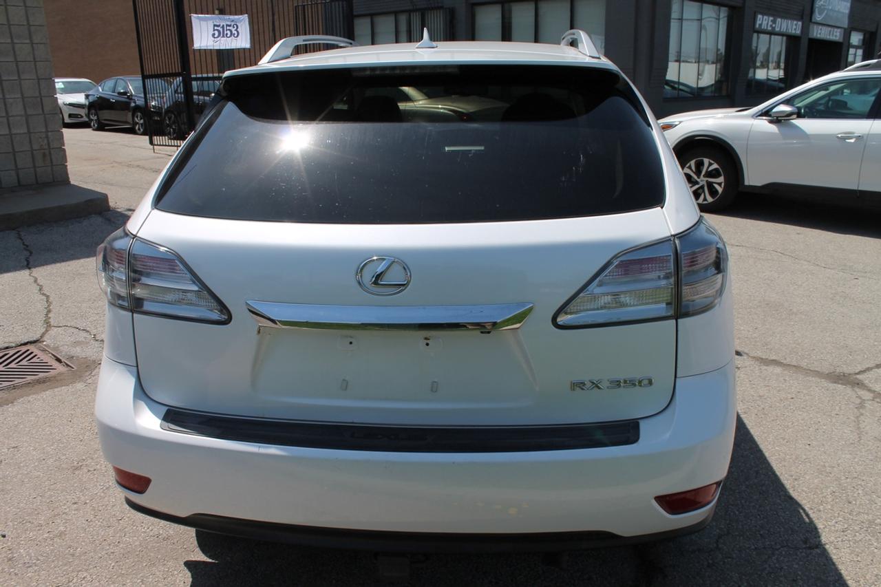 2012 Lexus RX 350 ULTRA Photo
