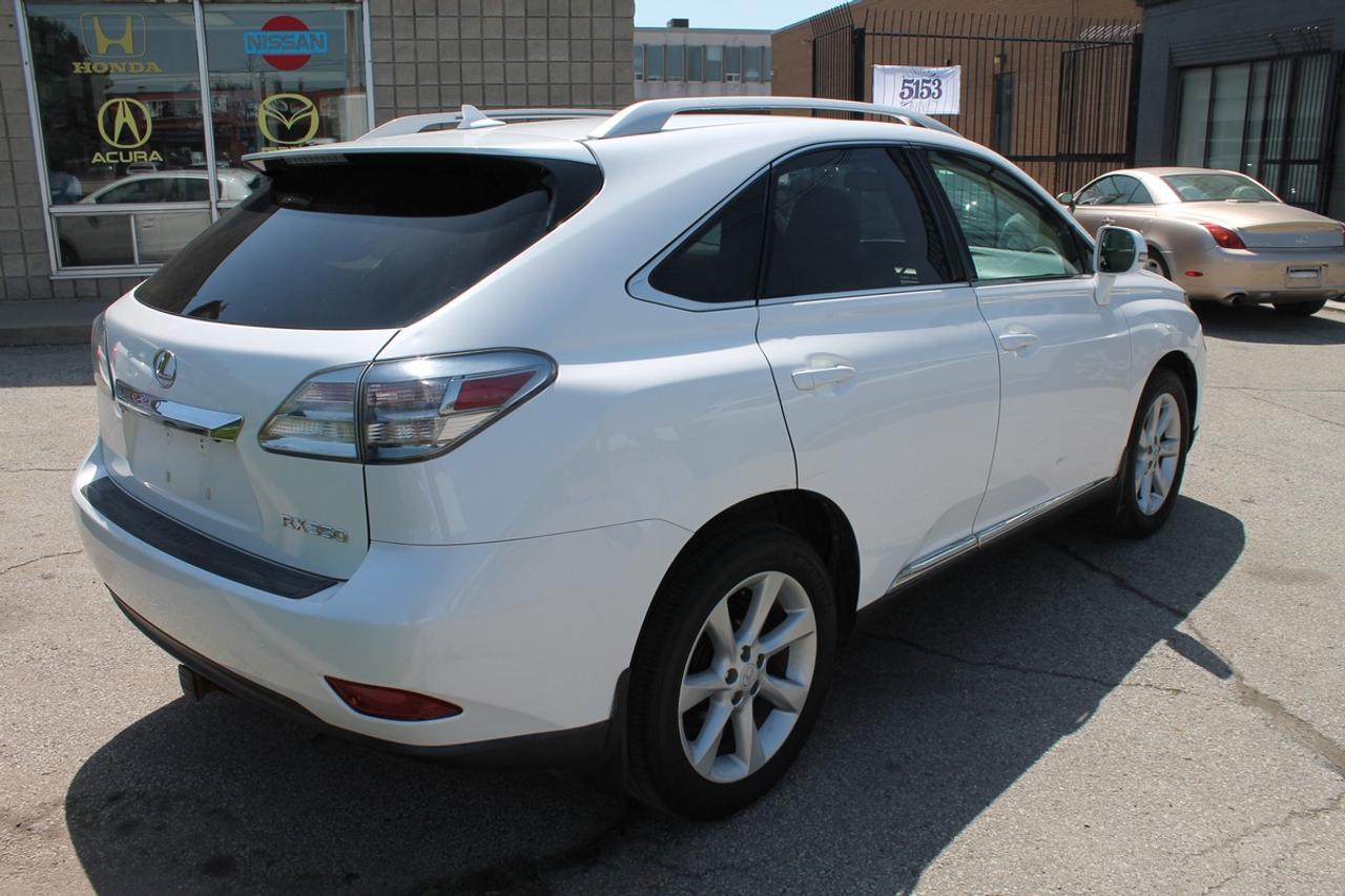 2012 Lexus RX 350 ULTRA Photo
