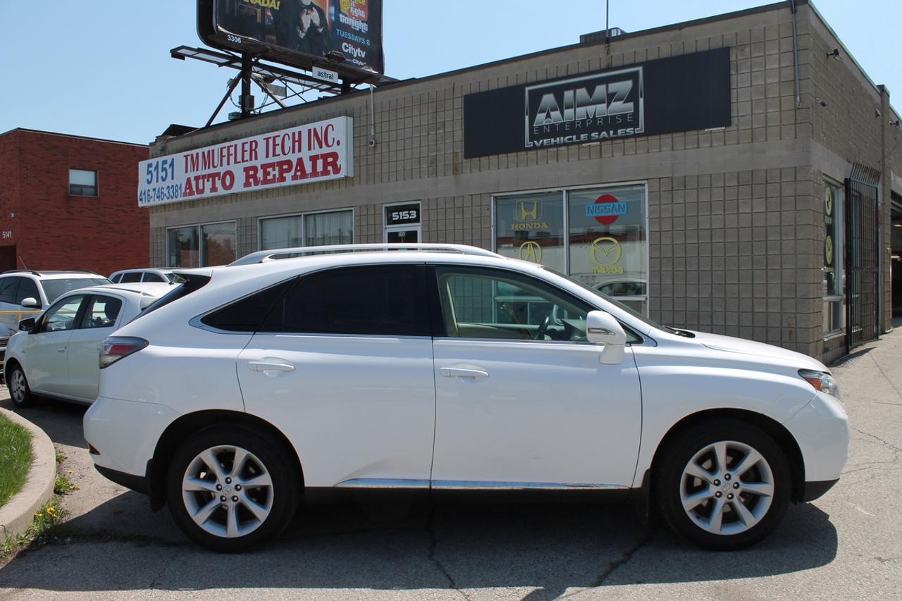 2012 Lexus RX 350 ULTRA Photo