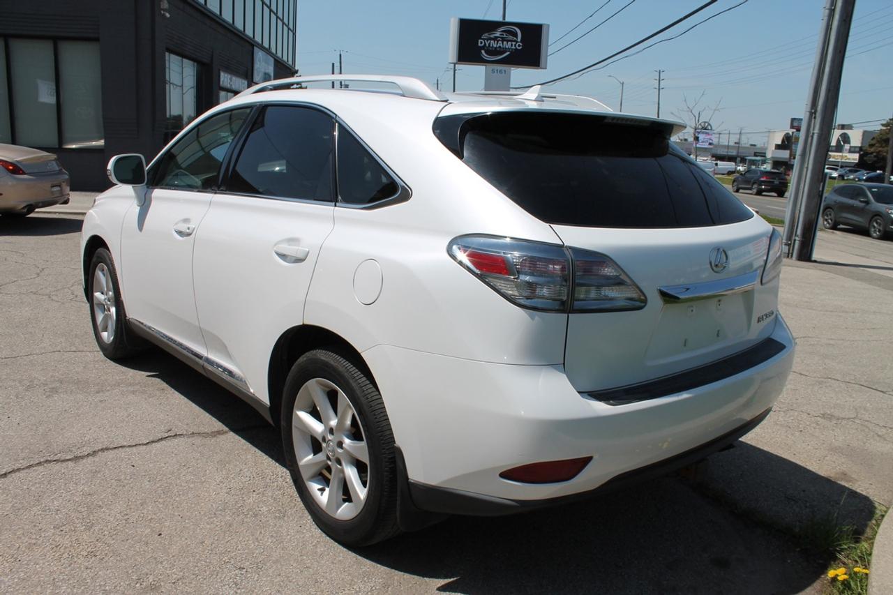 2012 Lexus RX 350 ULTRA Photo