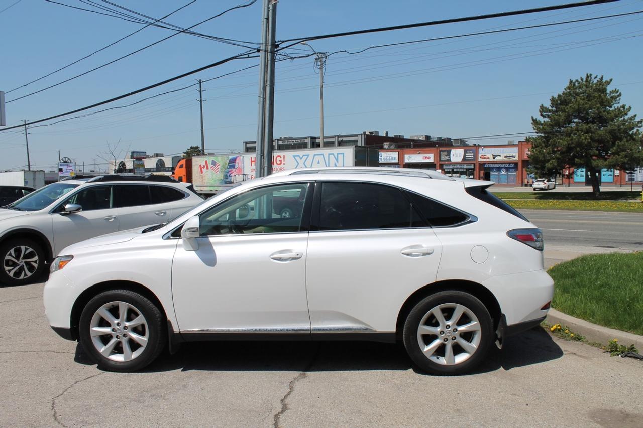 2012 Lexus RX 350 ULTRA Photo