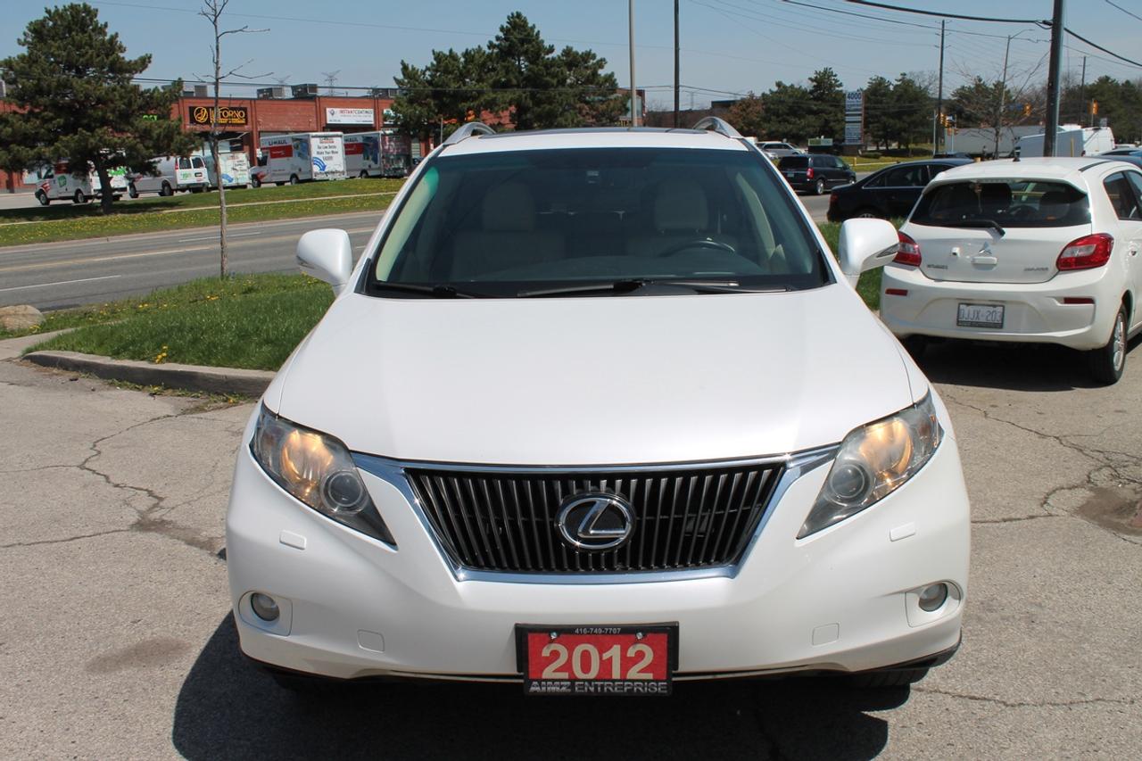 2012 Lexus RX 350 ULTRA Photo