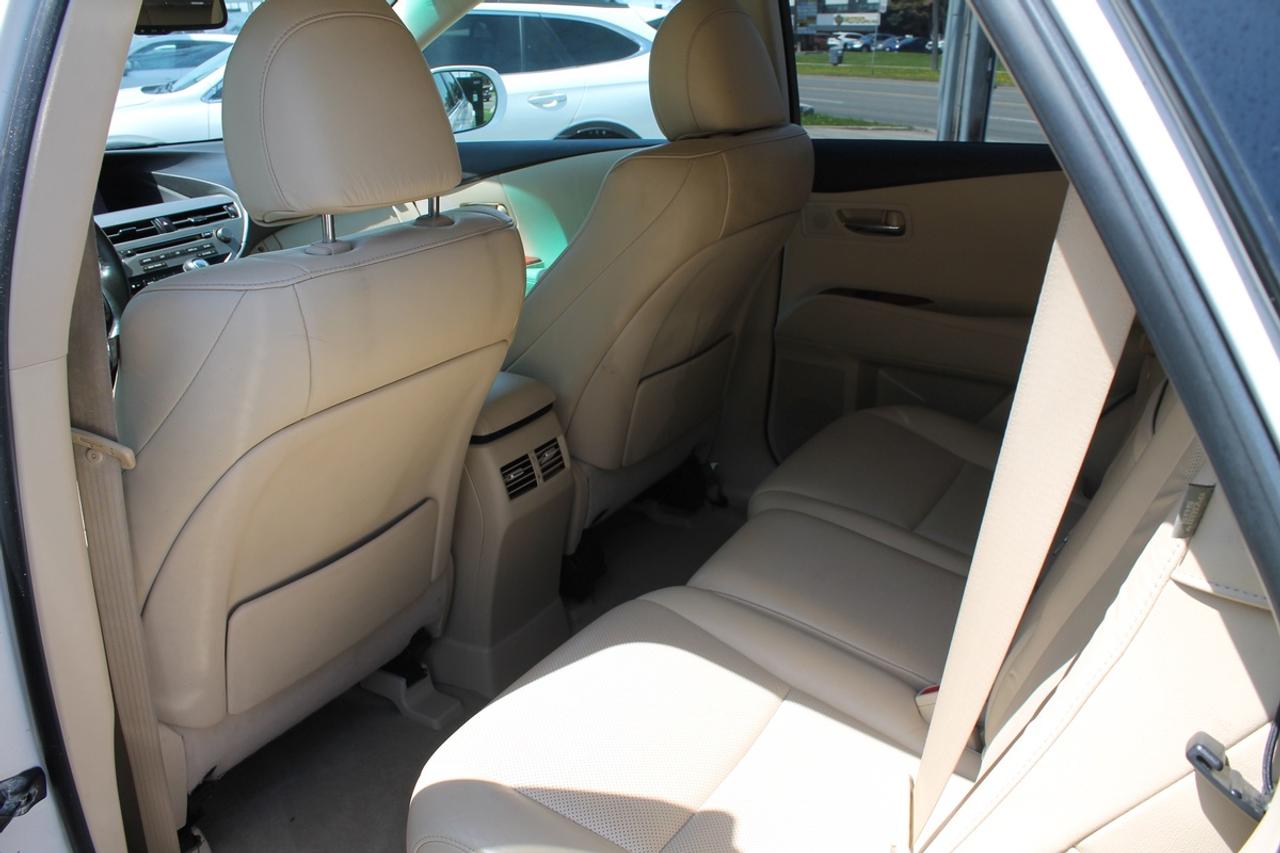 2012 Lexus RX 350 ULTRA Photo